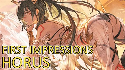 【Granblue Fantasy】First Impressions on Fediel (Summer ver.).